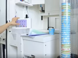 لماذا يجب أن يكون جوهر آلة بيع الآيس كريم مصنوعًا من مواد من الصف الغذائي؟